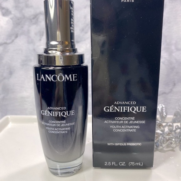 Lancome Advanced Genifique Youth Activating Concentrate, NEW - Full Size 75ml - Picture 3 of 14